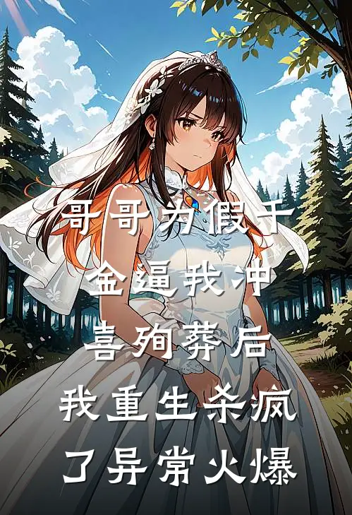 哥哥为假千金逼我冲喜殉葬后，我重生杀疯了异常火爆