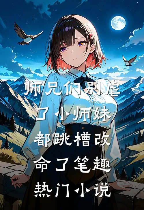 师兄们别虐了小师妹都跳槽改命了笔趣热门小说