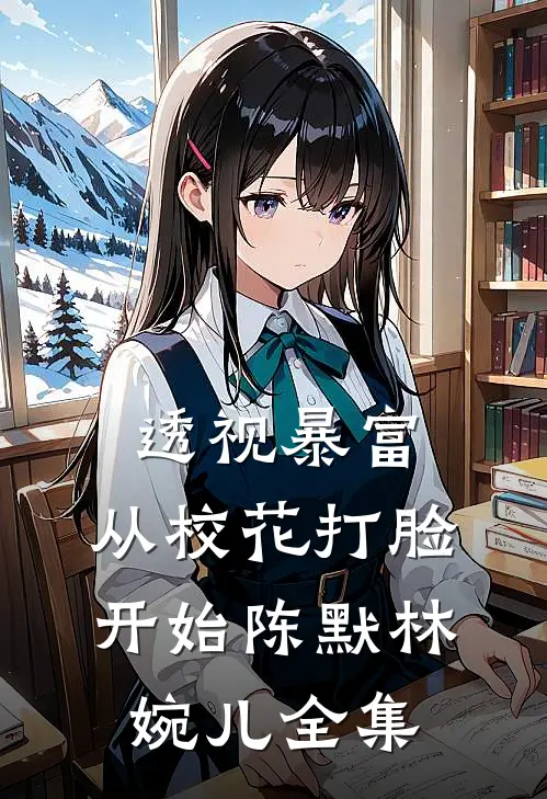透视暴富：从校花打脸开始陈默林婉儿 全集