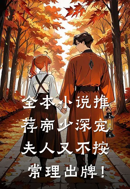 全本小说推荐帝少深宠：夫人又不按常理出牌！