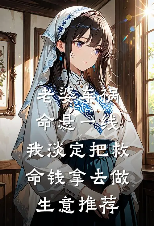 老婆车祸命悬一线，我淡定把救命钱拿去做生意推荐