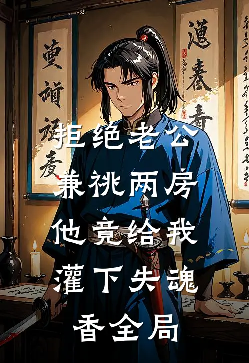 拒绝老公兼祧两房，他竟给我灌下失魂香全局