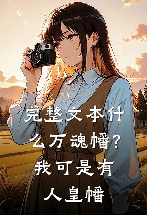 完整文本什么万魂幡？我可是有人皇幡