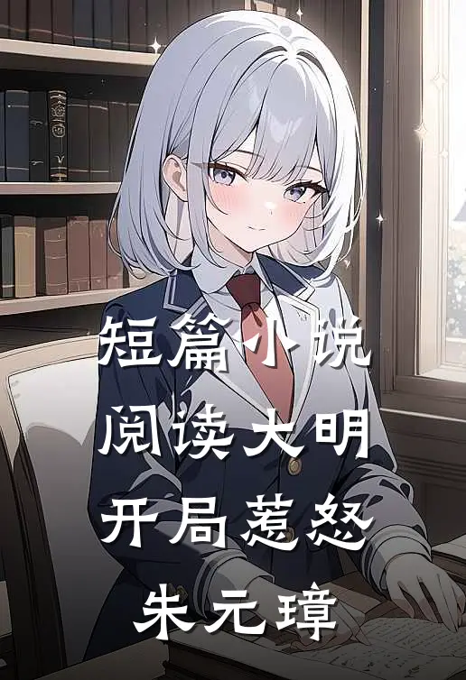 短篇小说阅读大明：开局惹怒朱元璋
