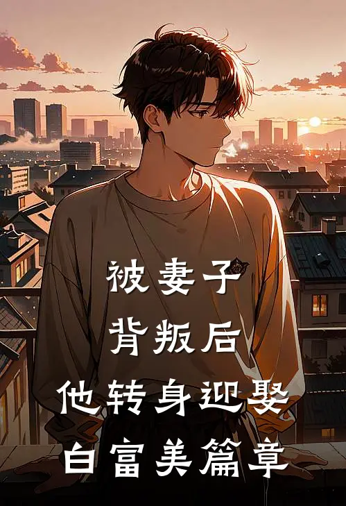 被妻子背叛后，他转身迎娶白富美篇章