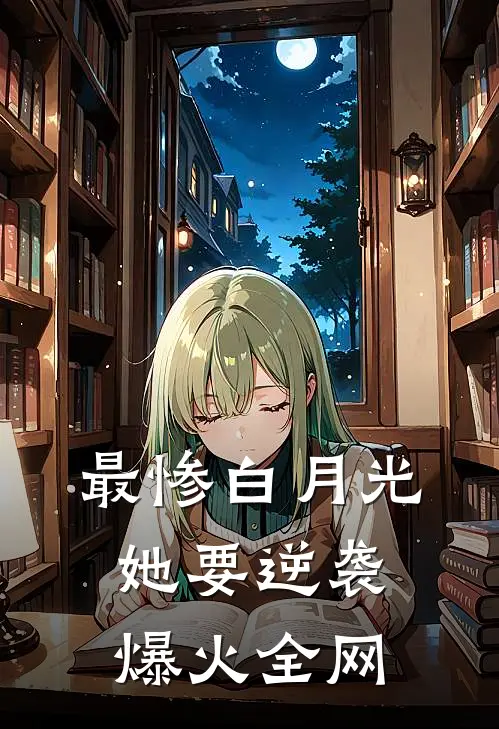 最惨白月光，她要逆袭爆火全网