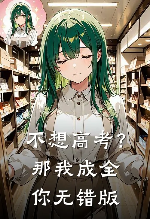 不想高考？那我成全你无错版
