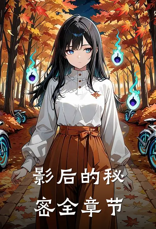 影后的秘密全章节