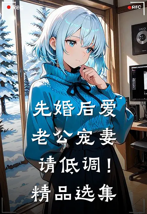 先婚后爱：老公宠妻请低调！精品选集