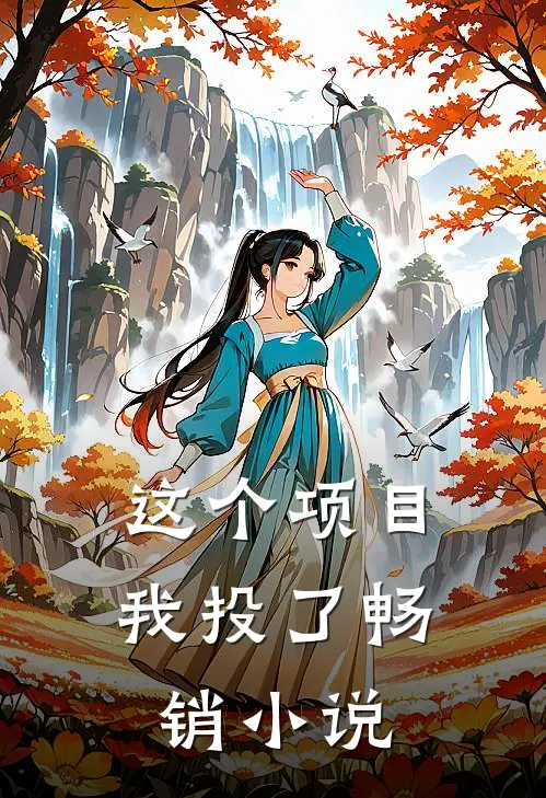 这个项目我投了畅销小说