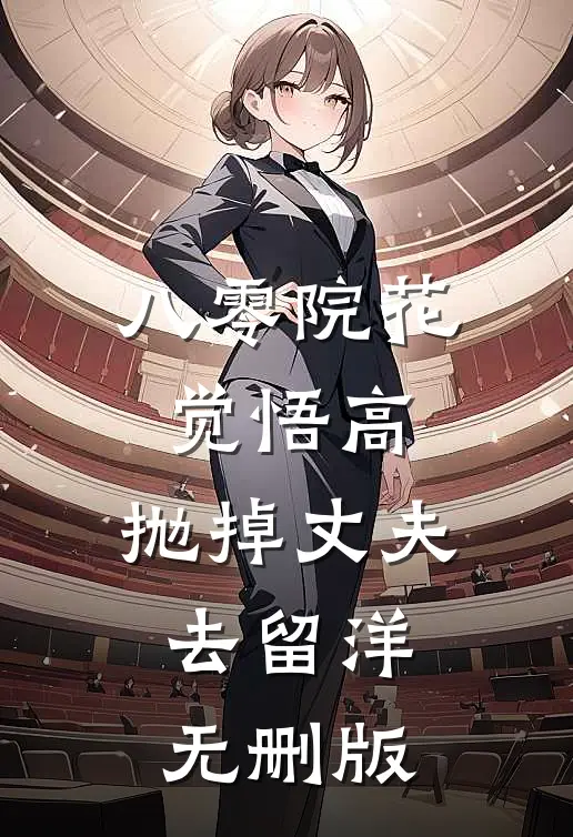 八零院花觉悟高，抛掉丈夫去留洋无删版