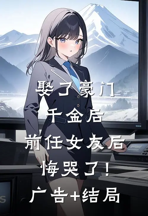 娶了豪门千金后，前任女友后悔哭了！广告+结局