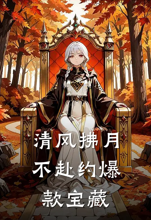 清风拂月不赴约爆款宝藏