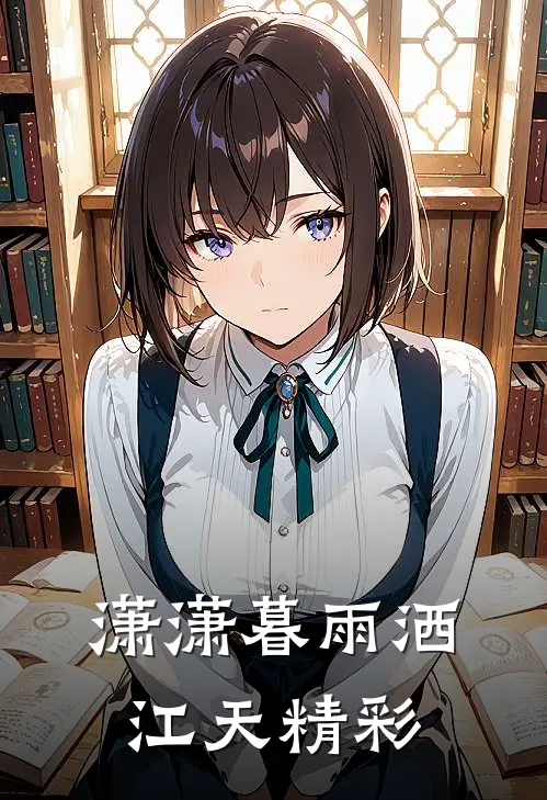 潇潇暮雨洒江天精彩