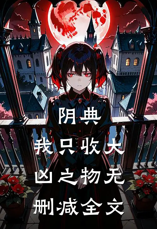 阴典：我只收大凶之物无删减全文