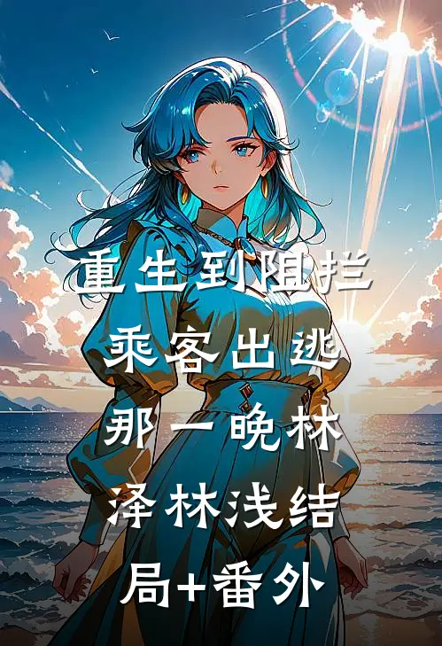 重生到阻拦乘客出逃那一晚林泽林浅结局+番外