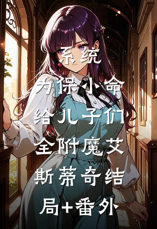 系统：为保小命，给儿子们全附魔艾斯蒂奇结局+番外