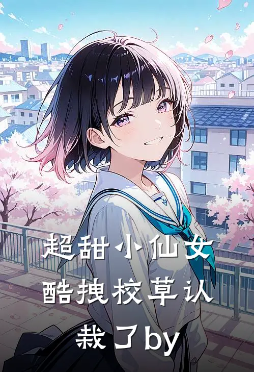超甜小仙女：酷拽校草认栽了by