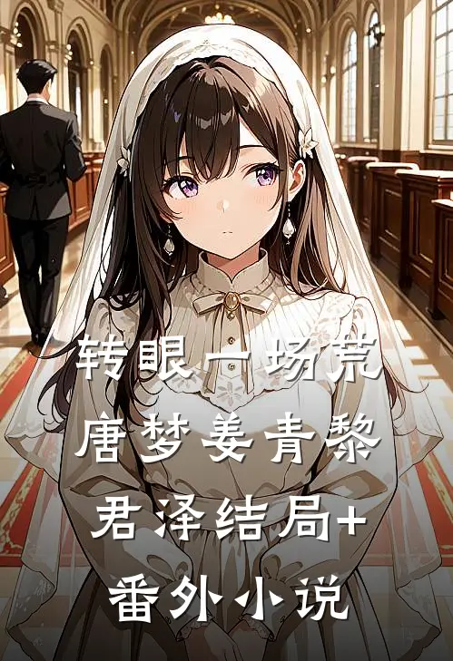 转眼一场荒唐梦姜青黎君泽结局+番外小说