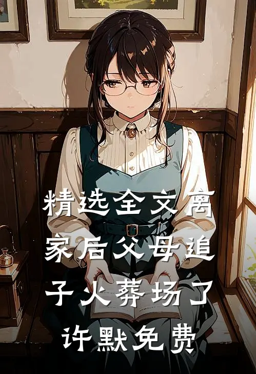 精选全文离家后父母追子火葬场了许默免费
