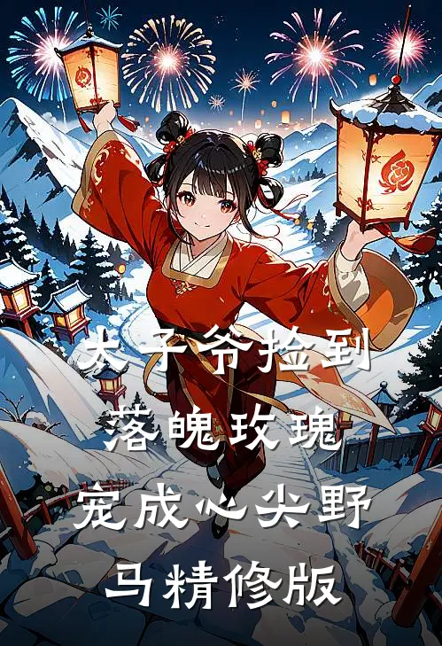 太子爷捡到落魄玫瑰，宠成心尖野马精修版