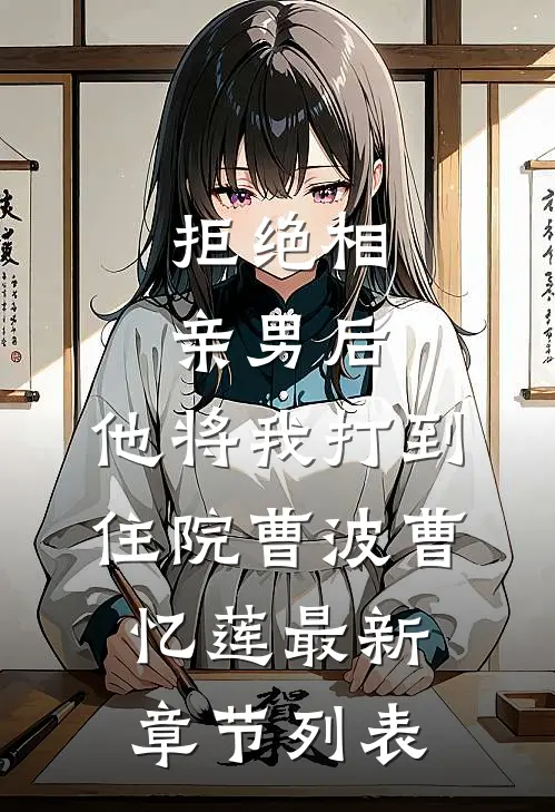 拒绝相亲男后，他将我打到住院曹波曹忆莲最新章节列表