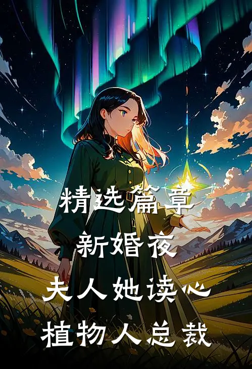 精选篇章新婚夜，夫人她读心植物人总裁