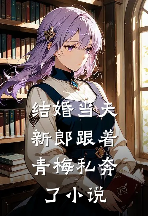 结婚当天，新郎跟着青梅私奔了小说