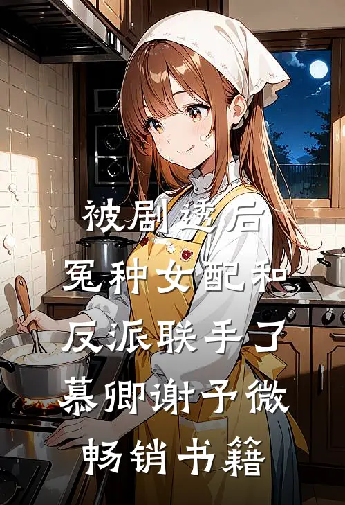 被剧透后,冤种女配和反派联手了慕卿谢予微畅销书籍