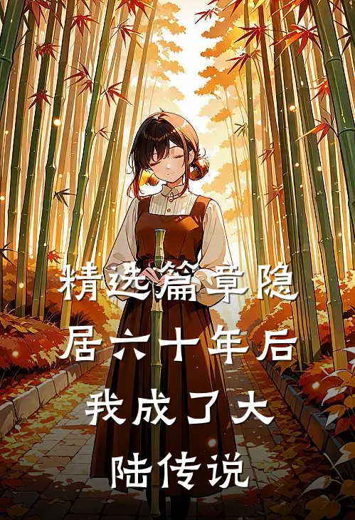 精选篇章隐居六十年后，我成了大陆传说