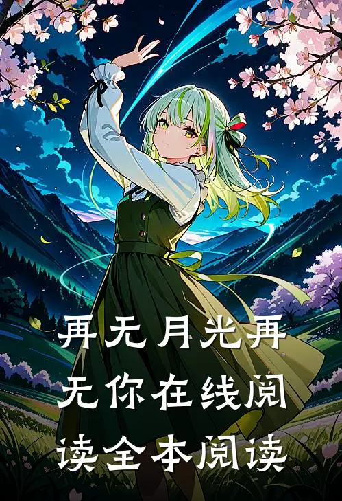 再无月光再无你在线阅读全本阅读