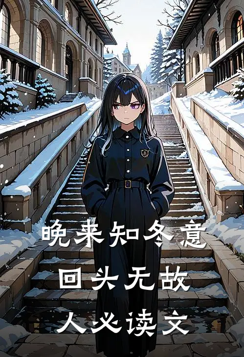 晚来知冬意，回头无故人必读文