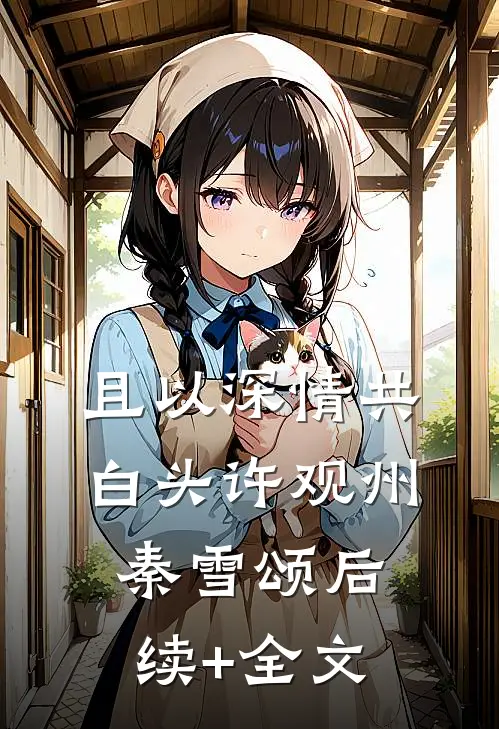 且以深情共白头许观州秦雪颂后续+全文