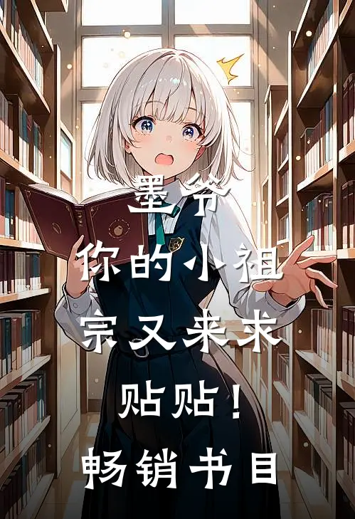 墨爷，你的小祖宗又来求贴贴！畅销书目