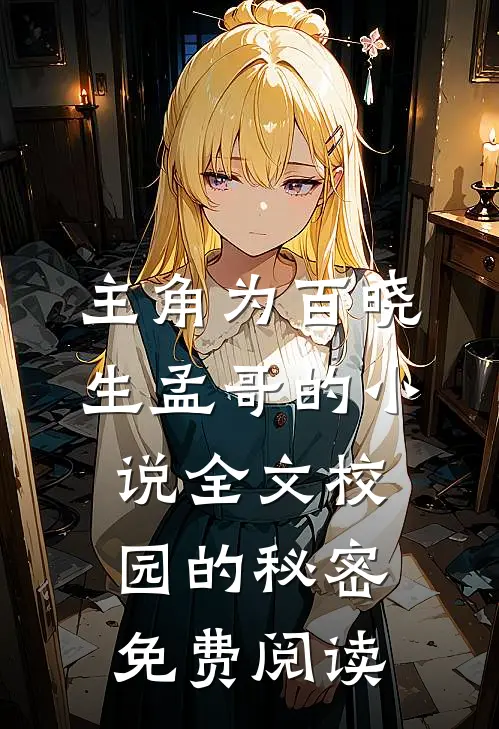 主角为百晓生孟哥的小说全文校园的秘密免费阅读