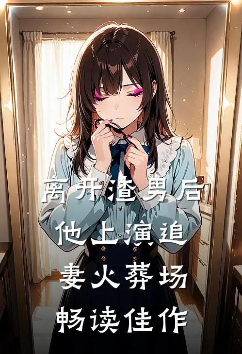 离开渣男后，他上演追妻火葬场畅读佳作