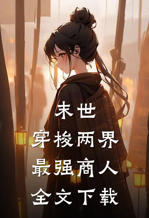 末世：穿梭两界最强商人全文下载