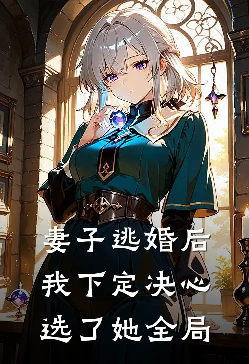 妻子逃婚后，我下定决心选了她全局