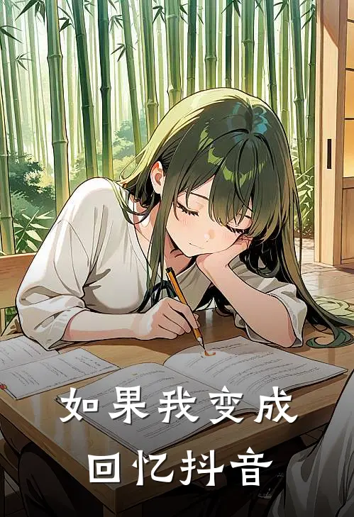 如果我变成回忆抖音