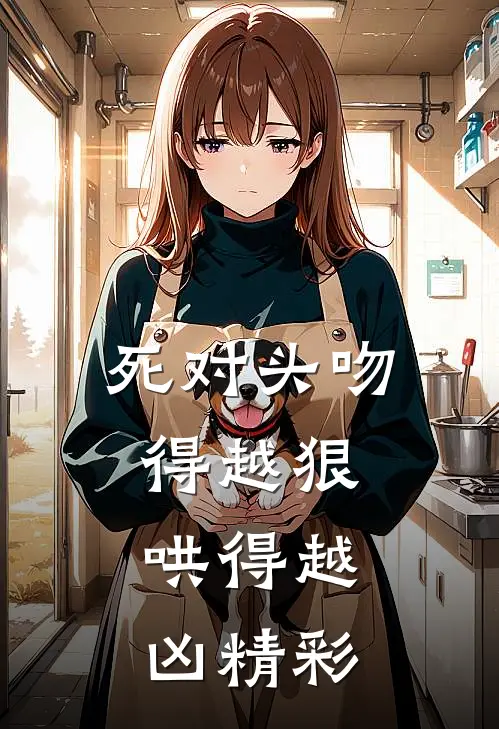 死对头吻得越狠，哄得越凶精彩