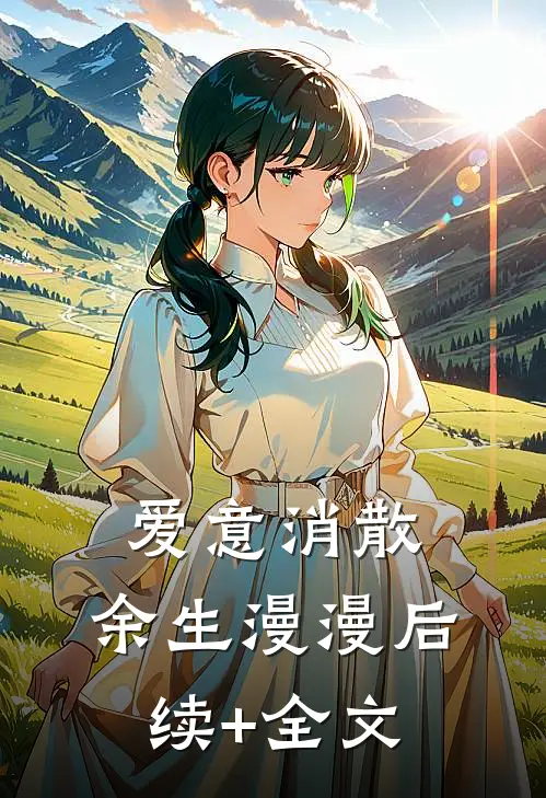 爱意消散，余生漫漫后续+全文
