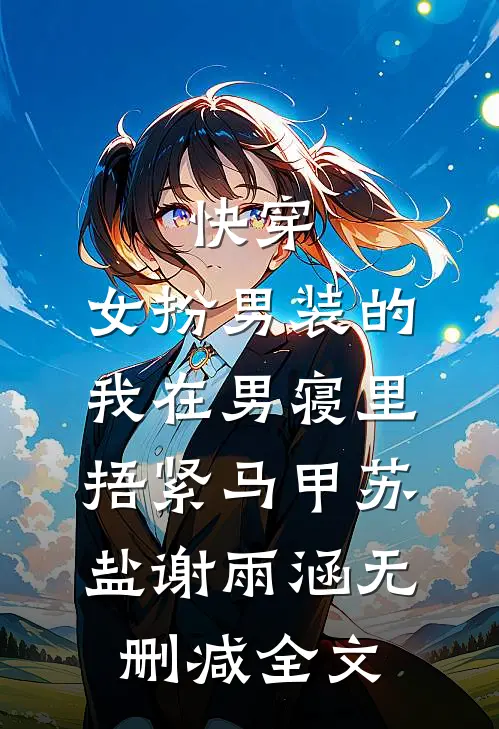 快穿：女扮男装的我在男寝里捂紧马甲苏盐谢雨涵无删减全文