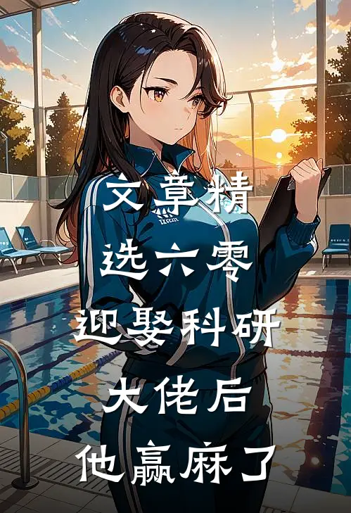 文章精选六零：迎娶科研大佬后，他赢麻了