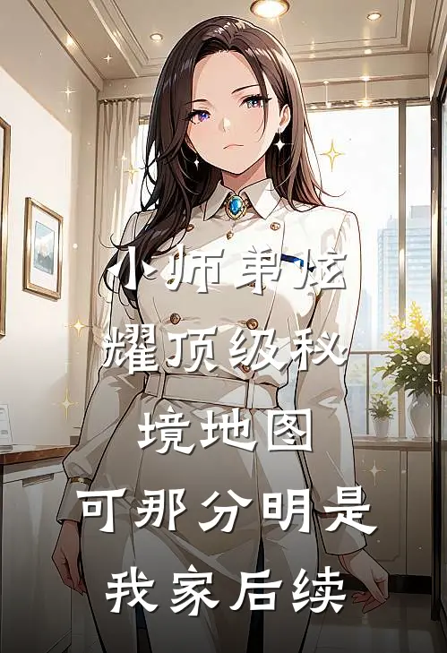 小师弟炫耀顶级秘境地图，可那分明是我家后续