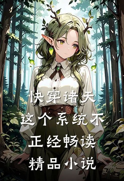 快穿诸天：这个系统不正经畅读精品小说