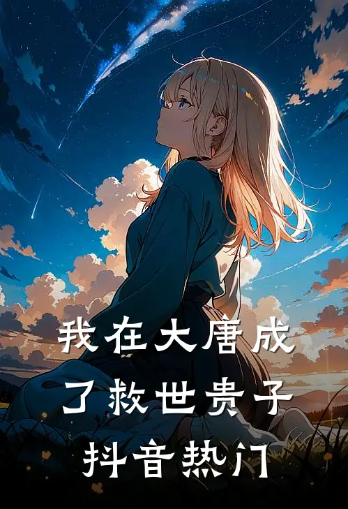 我在大唐成了救世贵子抖音热门