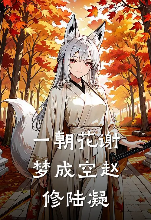 一朝花谢梦成空赵修陆凝