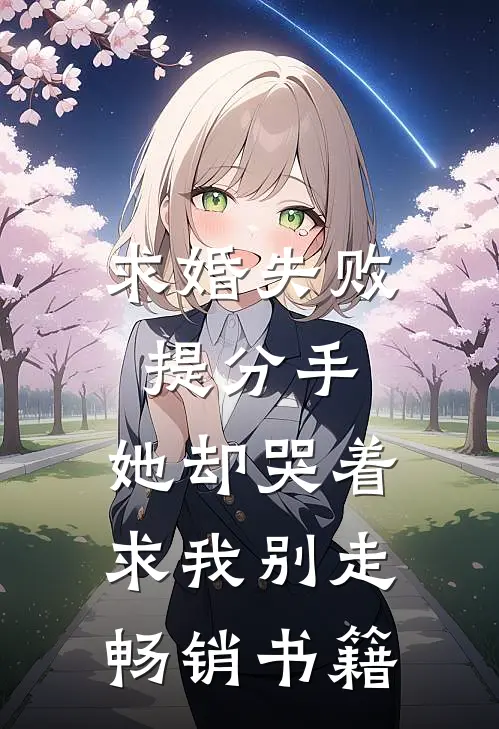 求婚失败提分手，她却哭着求我别走畅销书籍