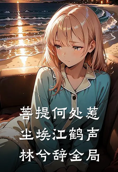菩提何处惹尘埃江鹤声林兮辞全局