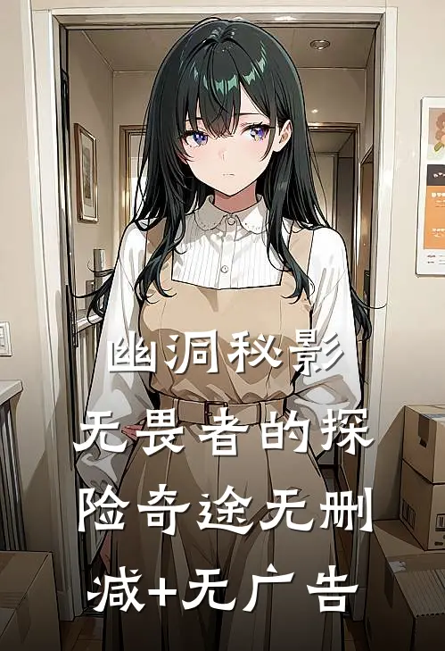 幽洞秘影：无畏者的探险奇途无删减+无广告